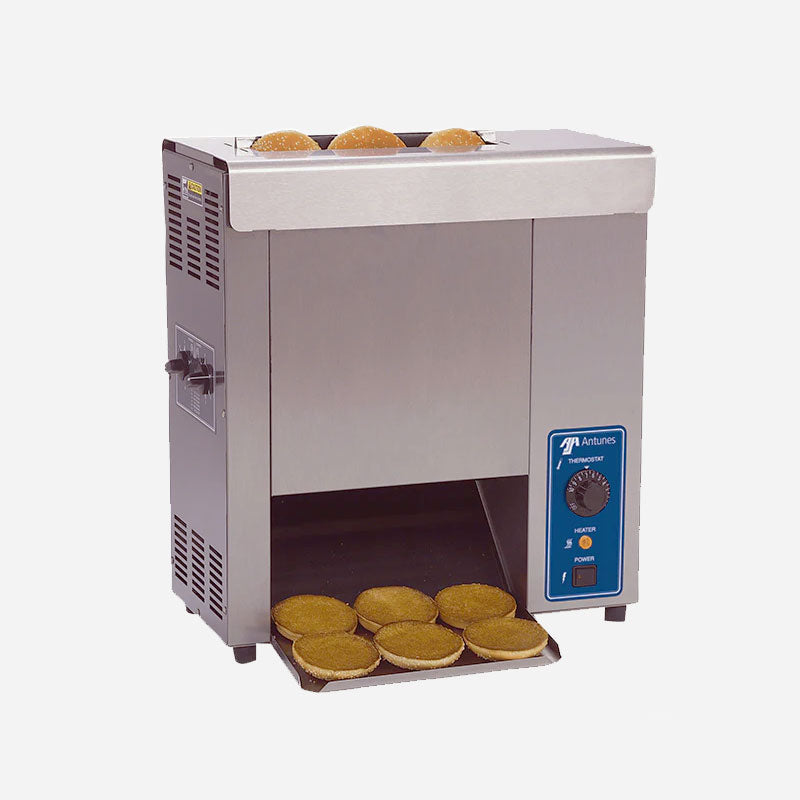 Entosis Module Toaster ANTUNES VERTICAL CONTACT TOASTER VCT‐25* – Summit Supply Co.